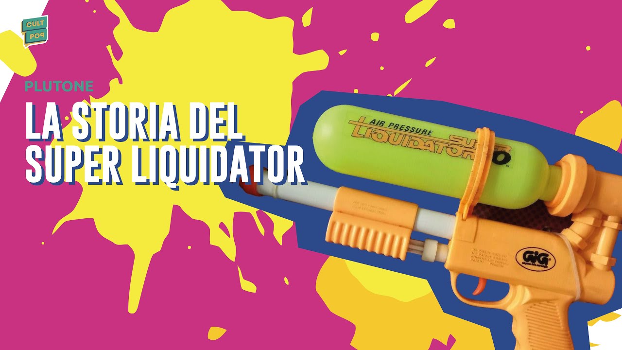 La storia del Super Liquidator