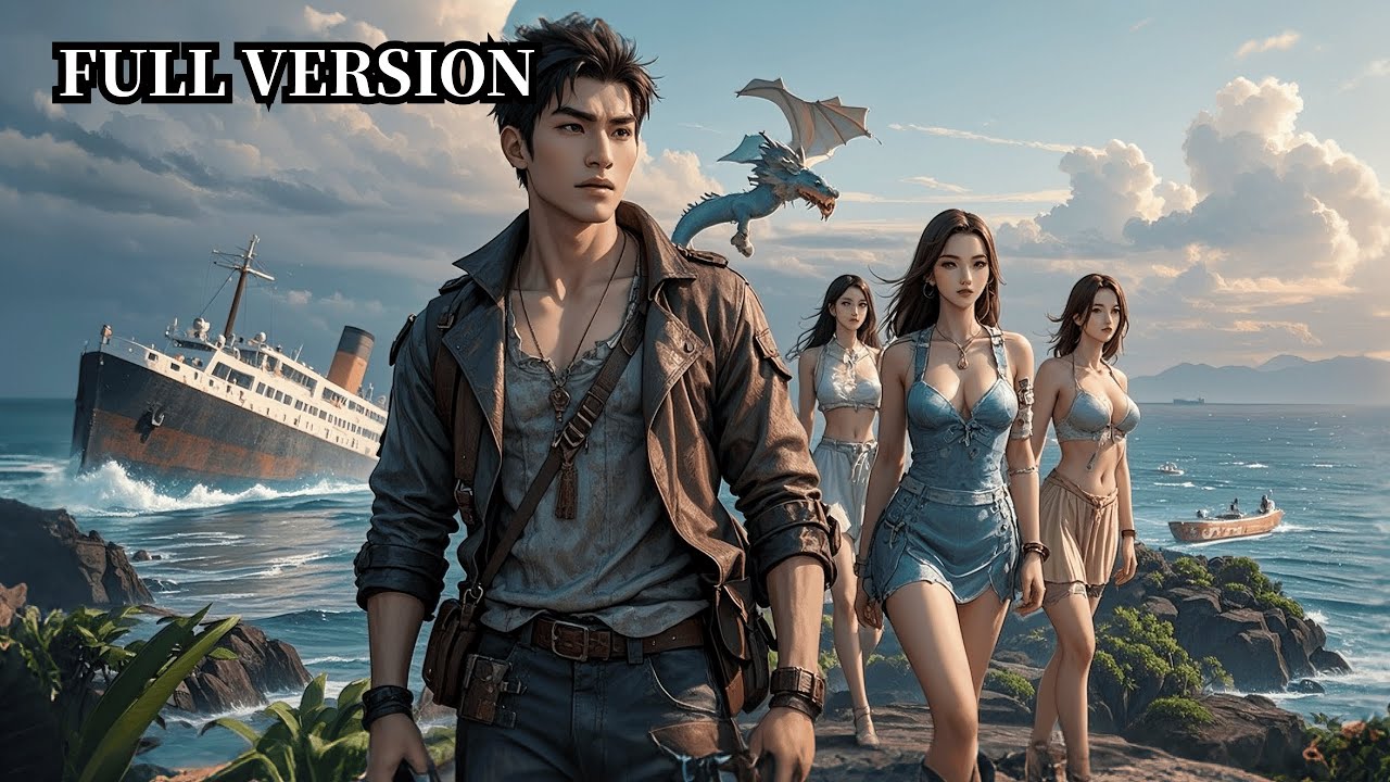 Yacht Trip Turns to Nightmare: Stranded on Deserted Island, True Colors Revealed!