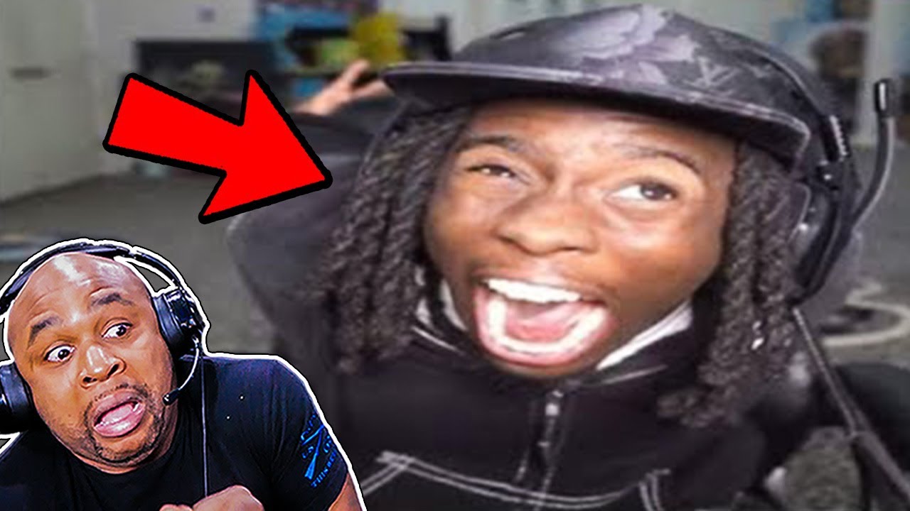 Kai Cenat FUNNY Moments Compilation!