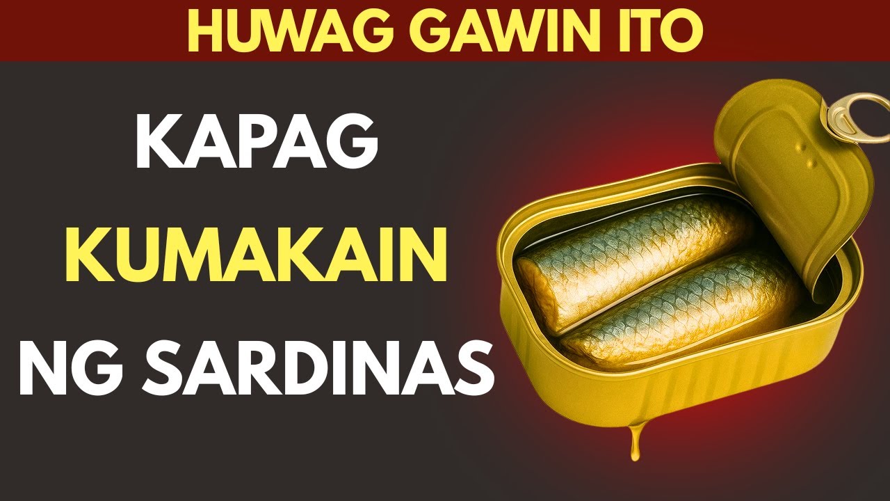 10 Nakakagulat na Pagkakamali sa Pagkain ng Sardinas na Ginagawa ng Lahat!
