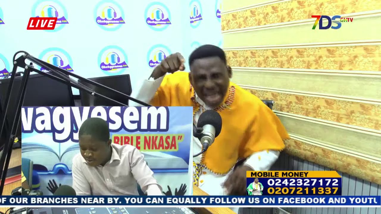 TOPIC : NYANKOPON AKYIWADE