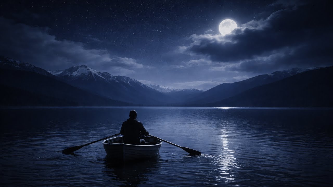 Fall Asleep Fast 🌙 Deep Sleep Music to Calm Your Mind Quickly