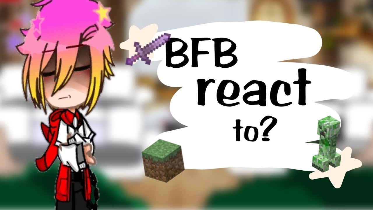 Bakwan fight back react to?//gacha//BFB//