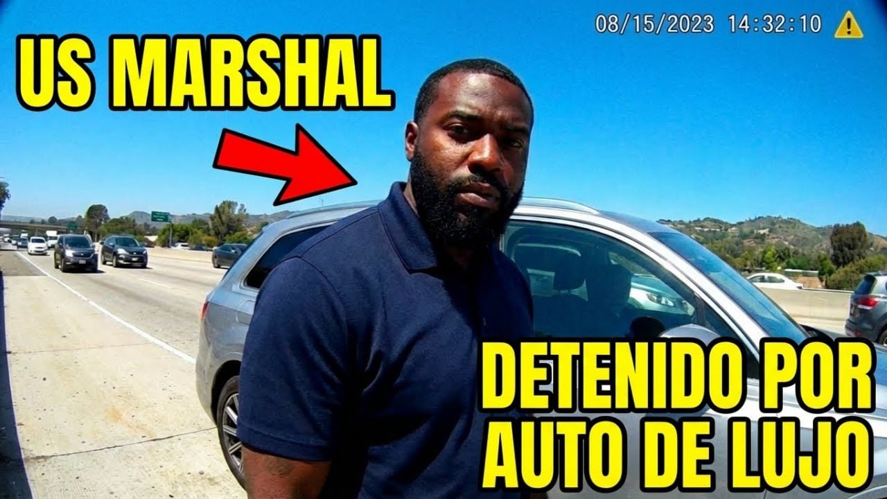 Policía detiene a un U.S. Marshal y se arrepiente: pierde demanda de $900,000.