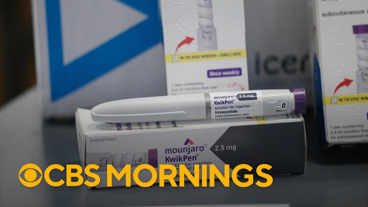 Counterfeit weight loss drugs sold online as demand for cheaper options grows