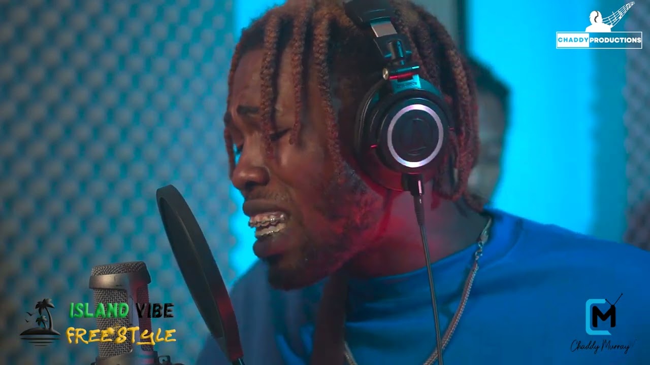 Island Vibe Freestyle EP1 ft Flixc Gad, Top Gad, Wxlfier RPG, Kaashan, 90s Sinatra, Fadda Biggs