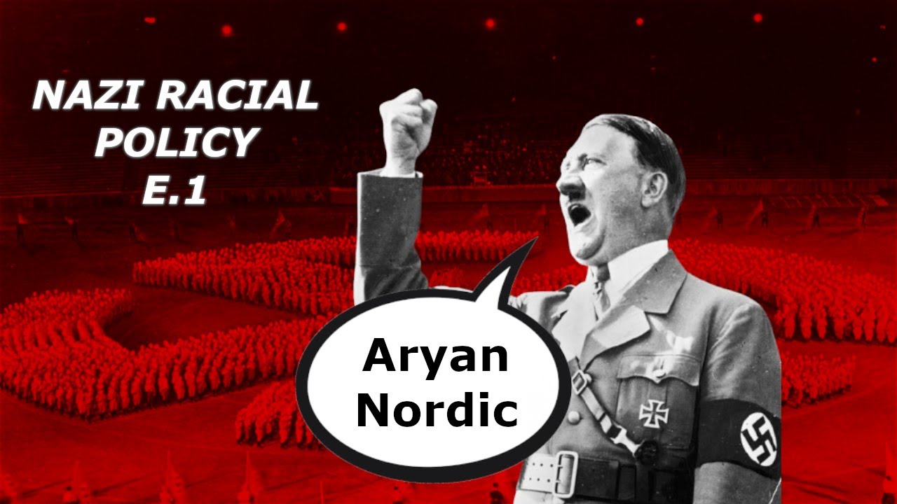 Nazi Racial Theory 101: What Mein Kampf Actually Says About Race