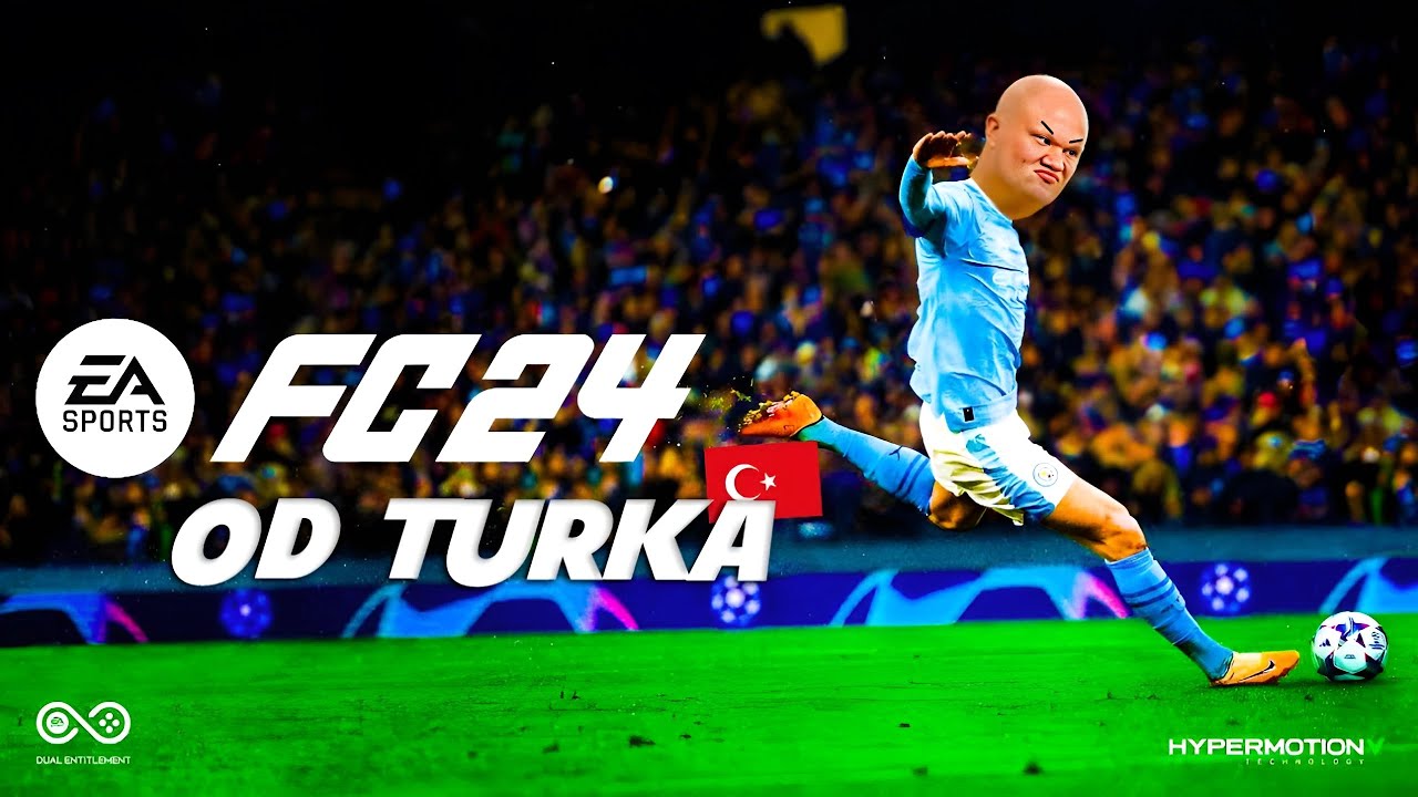 EAFC 24 FROM TURK 🇹🇷