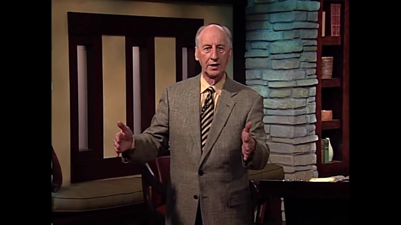 His Power Will Bring It To Be - Pastor Jack Hayford