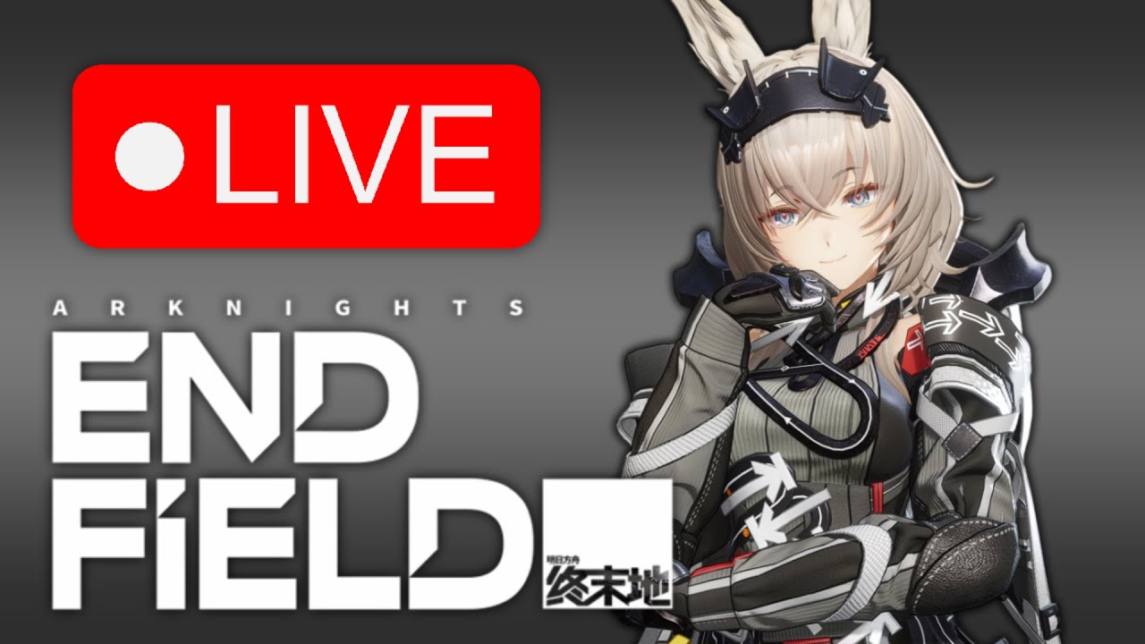 I Want to be a SHILL so bad - HUGE Arknights: Enfield Grind because I'm SO BEHIND