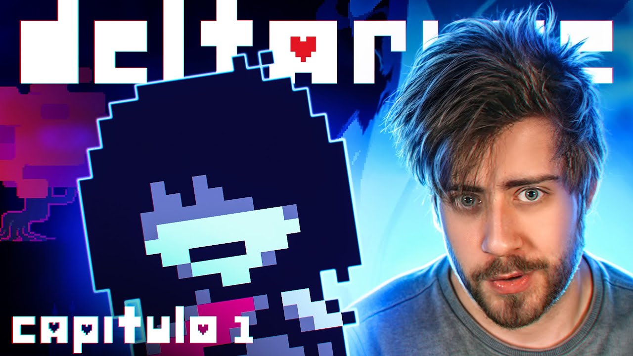 DELTARUNE: CAPÍTULO 1