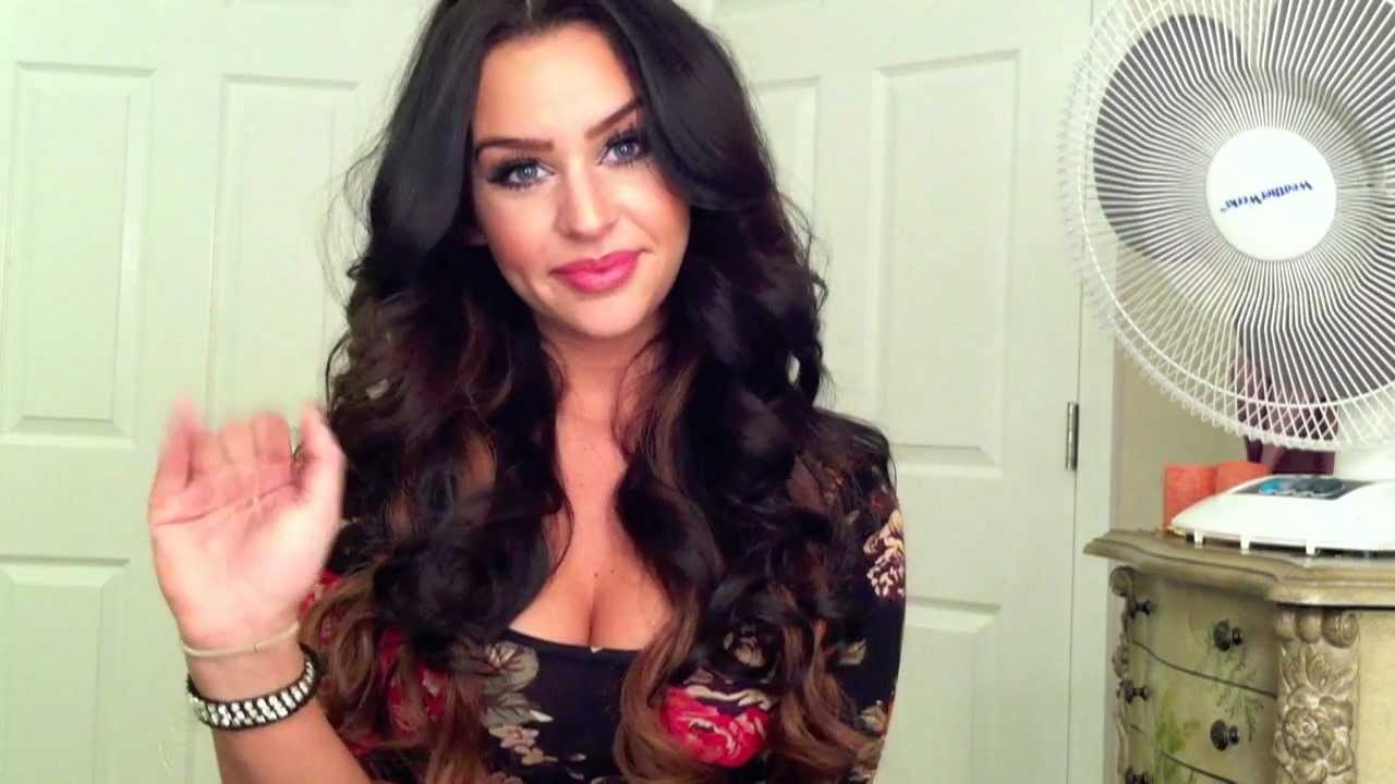 How I Curl My Hair!