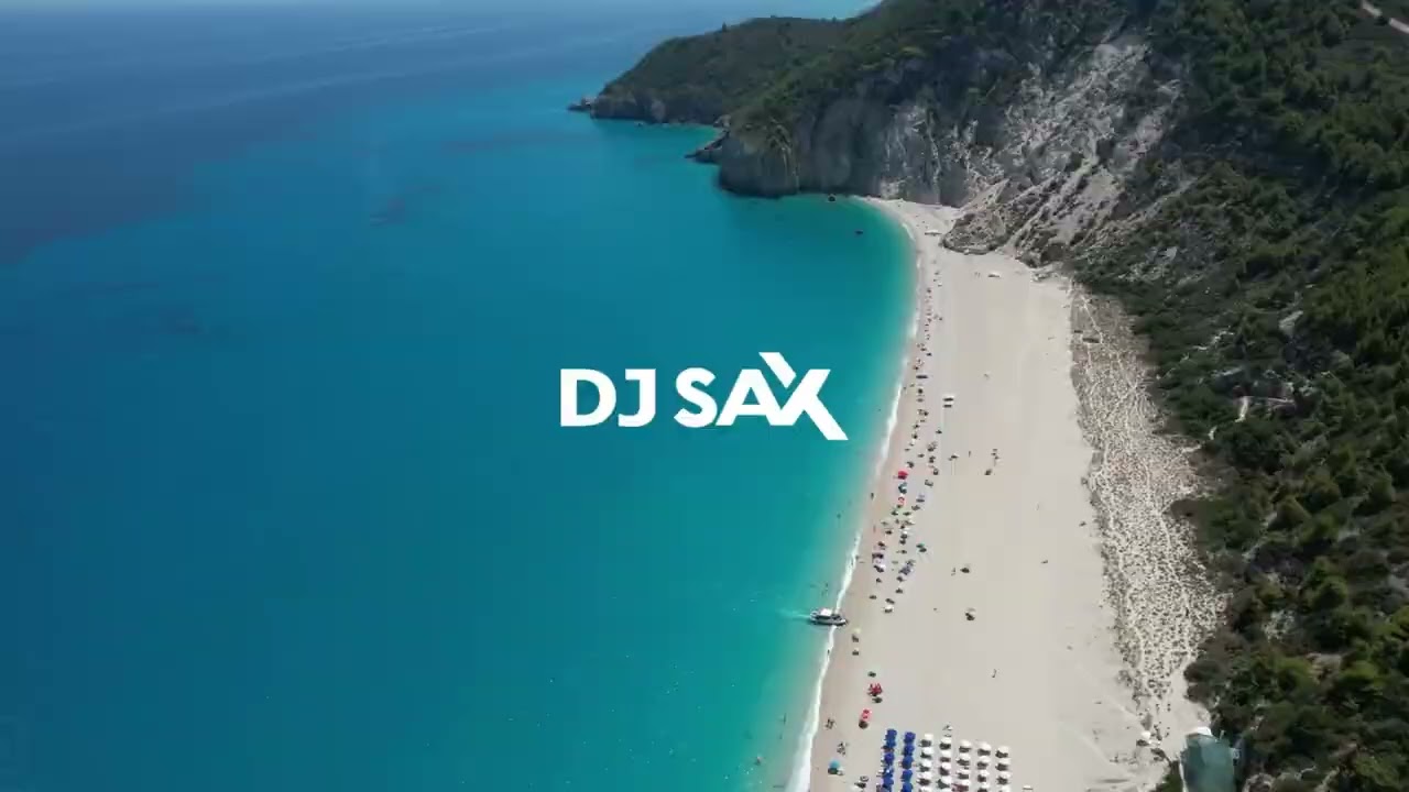DJ SAX &ndash; Cruise Pool Party Mix (Open Format / All-Ages)