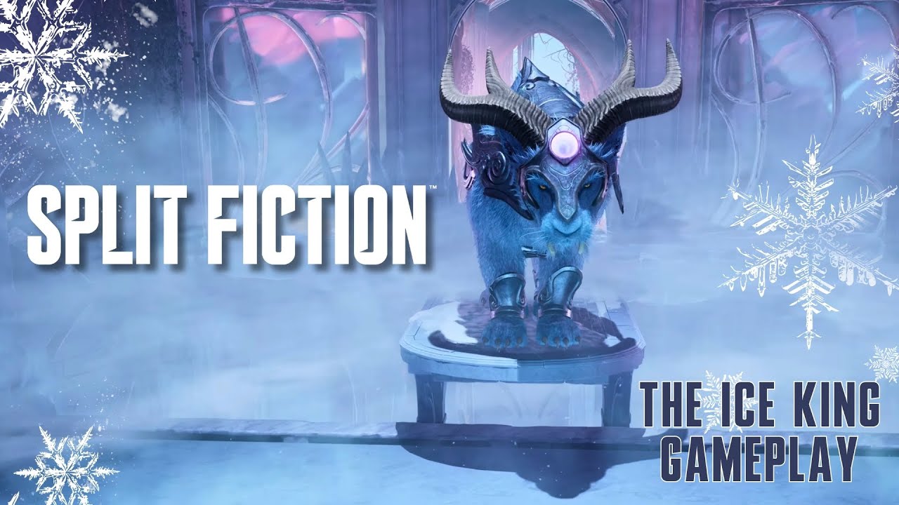 Split Fiction | The Ice King | Gameplay