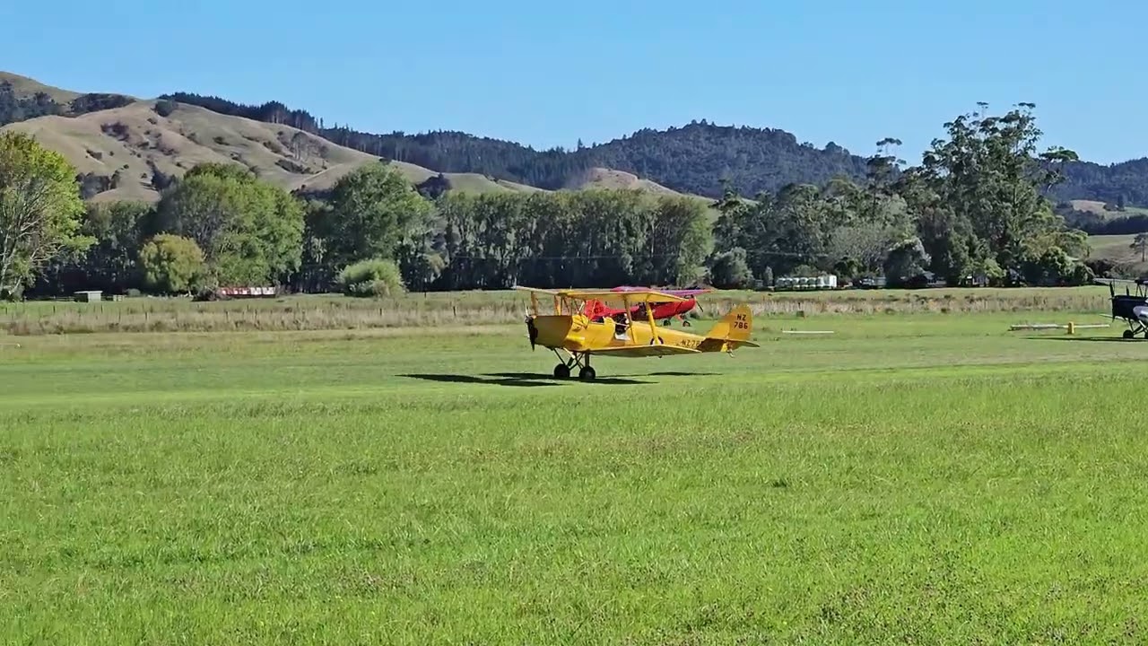 Tigers depart NZWT