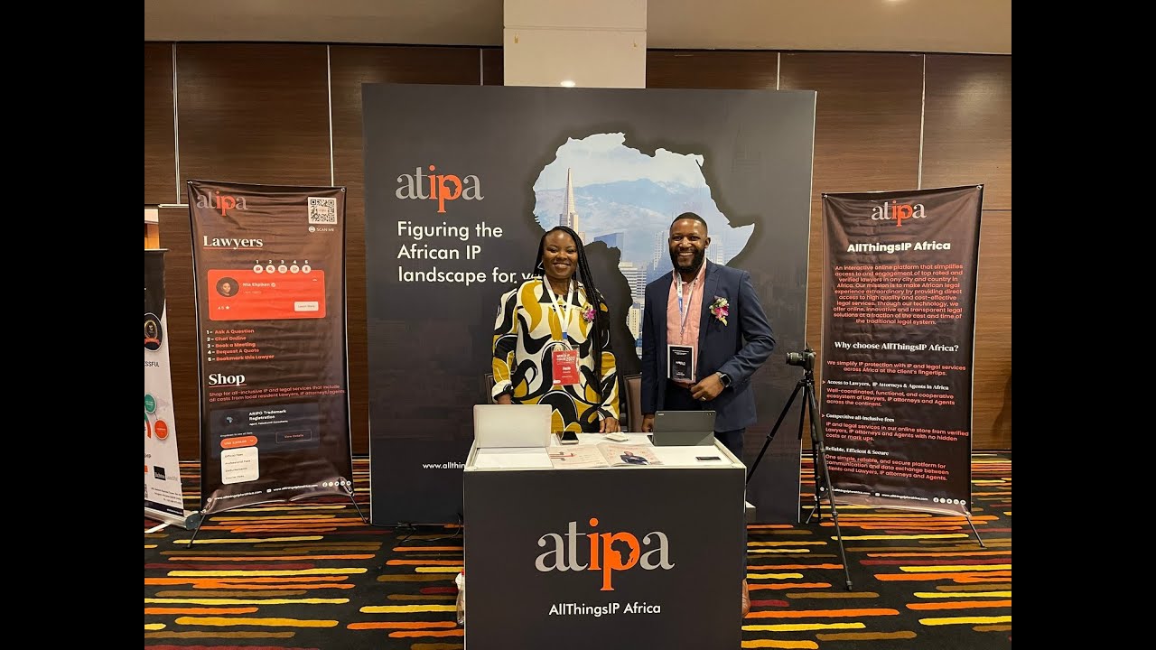 AllThingsIP Africa | World IP Forum 2022