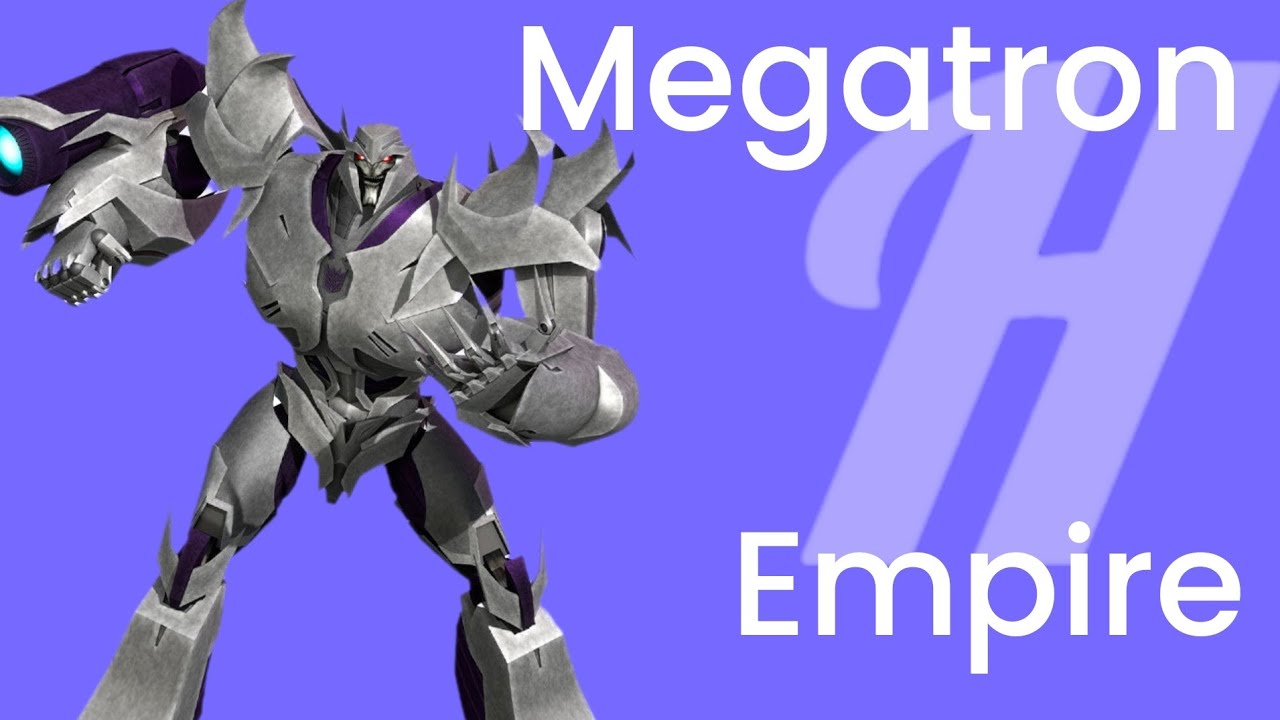 Megatron Tribute