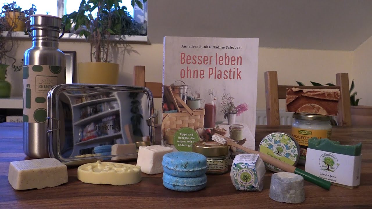 Besser leben ohne Plastik