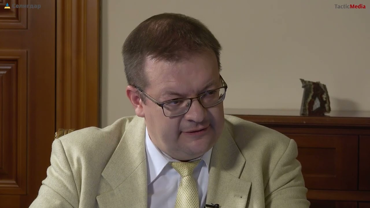Цикл бесед с Виктором Таракановским «Разговор о золоте». 1 часть