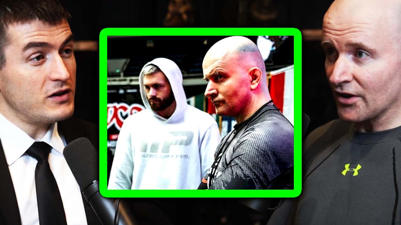 Psychologists are wrong: Confidence is the result of proven skills | John Danaher and Lex Fridman