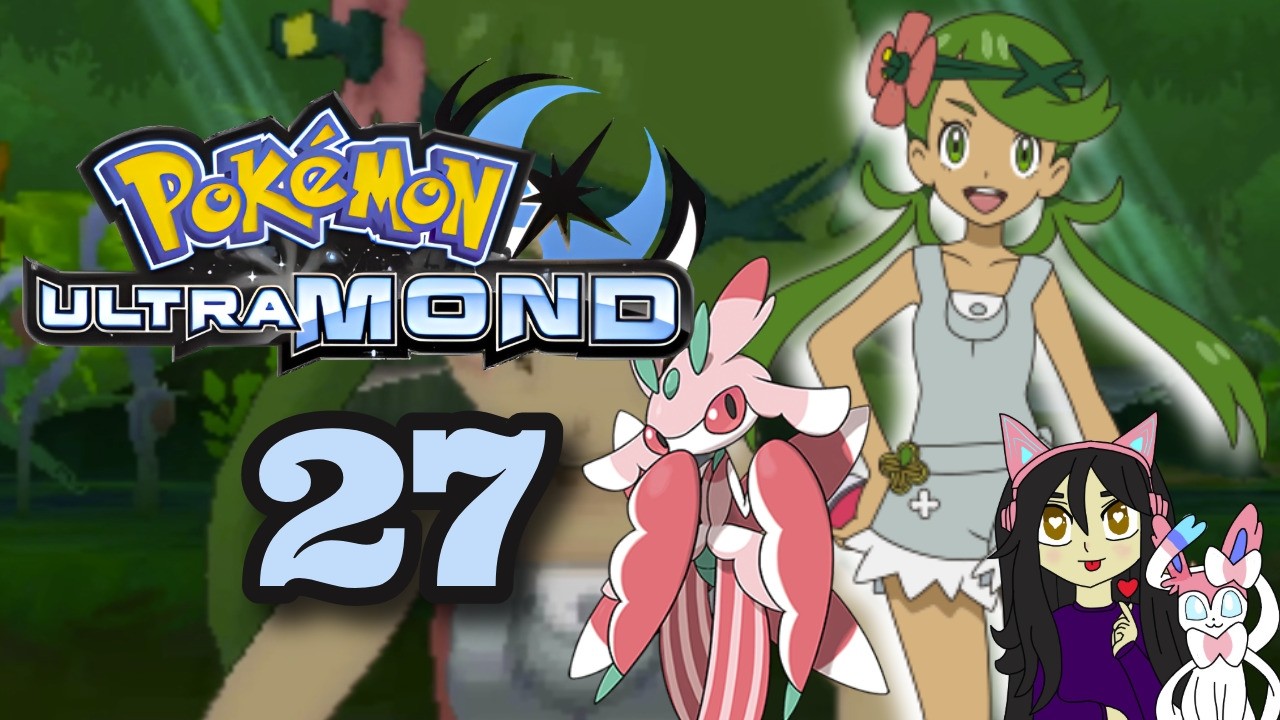 27: Prüfung bei Maho im Schattendschungel | Pokemon Ultra Sonne/Mond