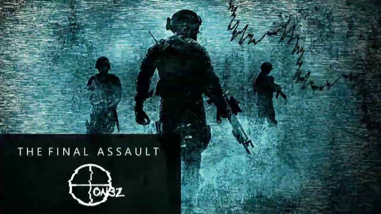 Octatonez - The Final Assault