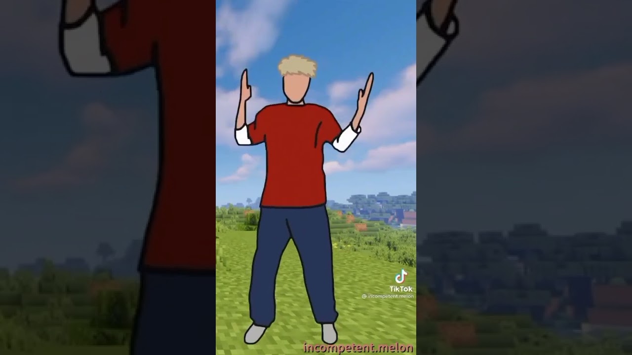 Dsmp dance animation pt.2