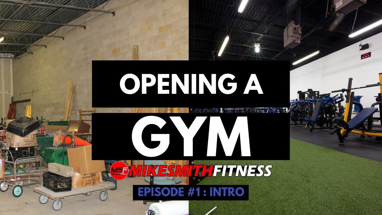BUILDING & OPENING MY OWN 24 HOUR PREMIER MEMBERSHIP GYM IN NEW YORK