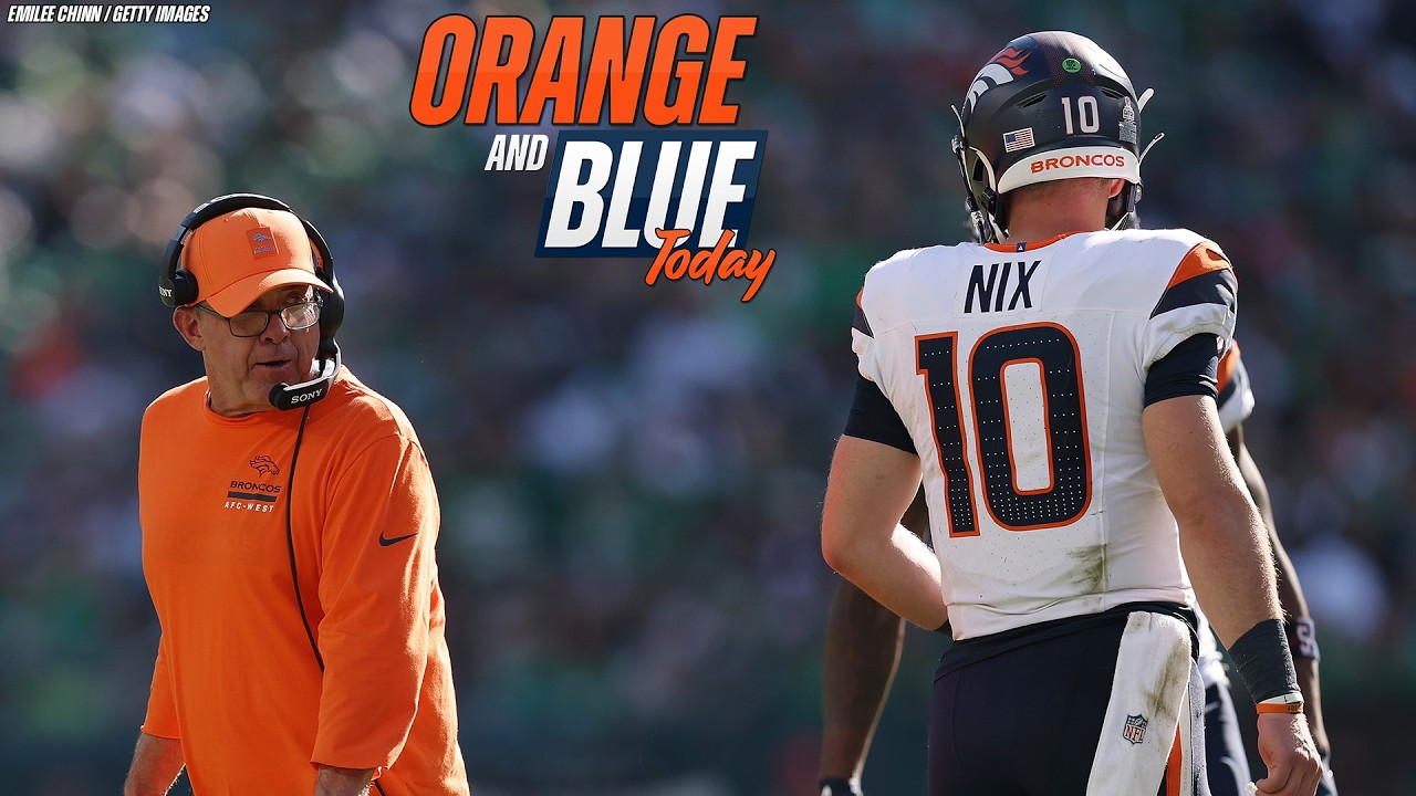 Why Are the Broncos ACTUALLY the Favorites for the AFC in 2026? | Orange & Blue Today