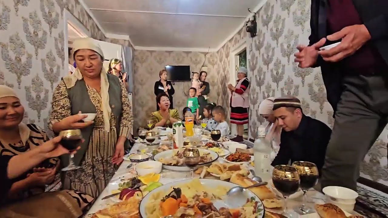 #той # Тұңғыш & Мадина 2024 ж.