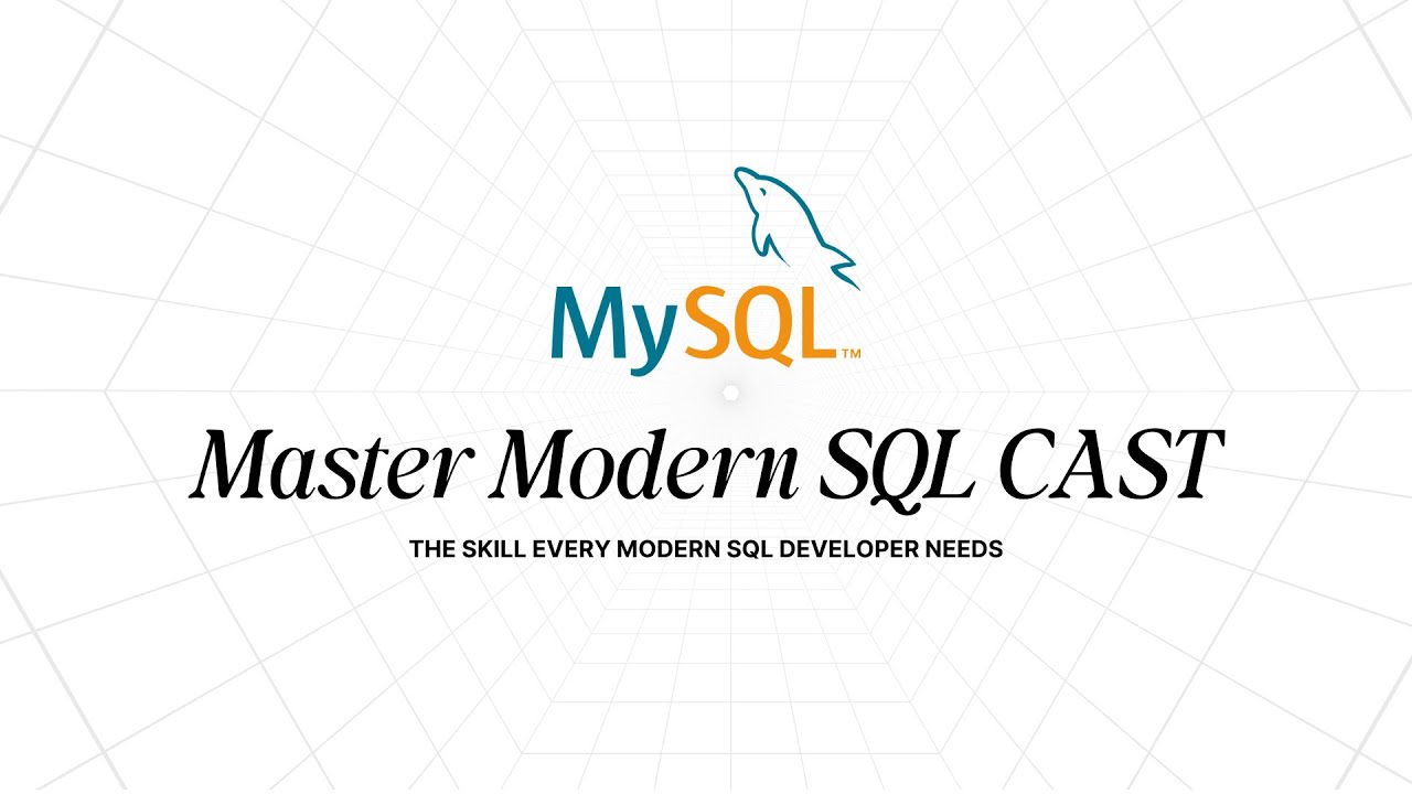 Учебное пособие по SQL CAST для начинающих | Безопасное изменение типов данных (неявное и явное п...