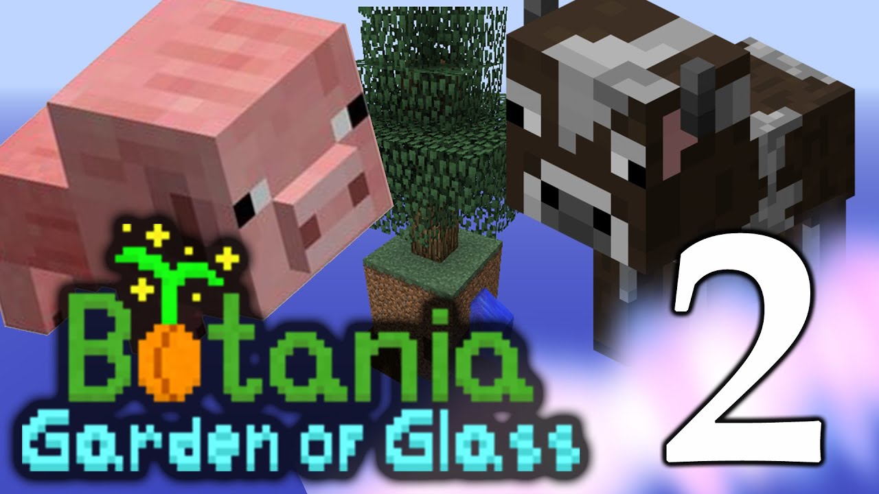 Botania Garden of Glass EP2 | Tough day at the office...