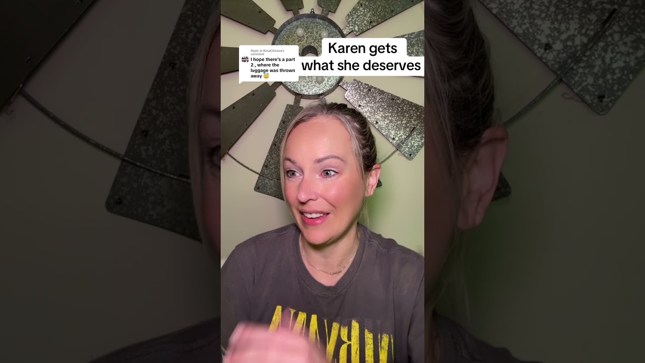 It never ends well to be a Karen #karen #story #storytime #restaurant #funny