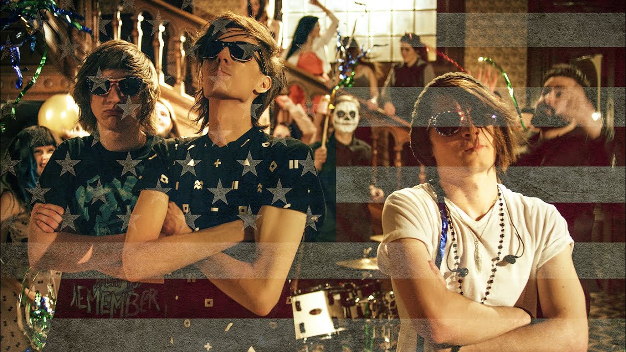 Rattle Bucket - My American Dream (Official Music Video)
