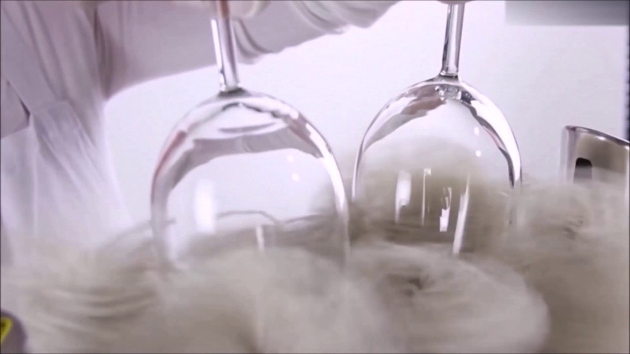 Bardak Kurulama Makinasi - Glass Polishing Machine - Bardak Silme Makinası