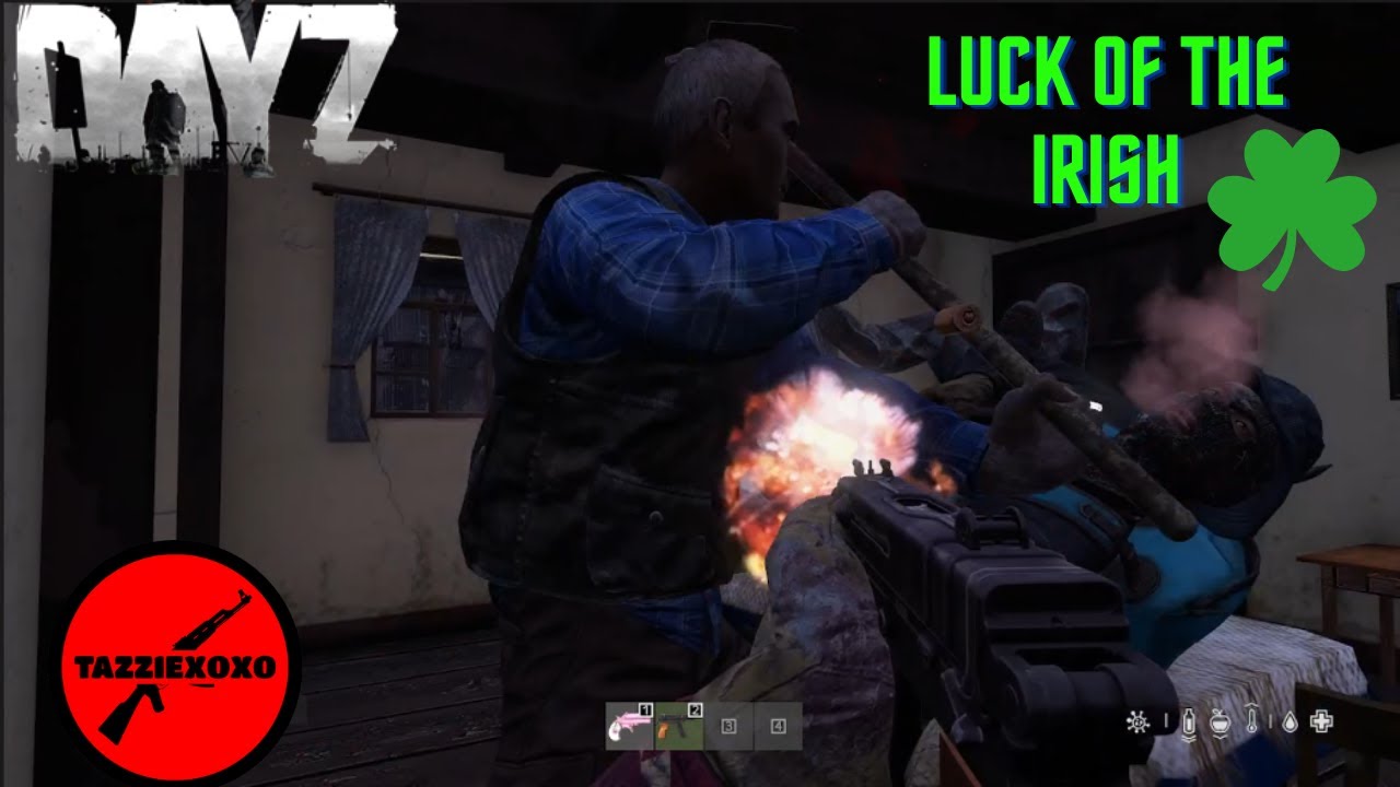 Luck of the Irish- DAYZ Namalsk