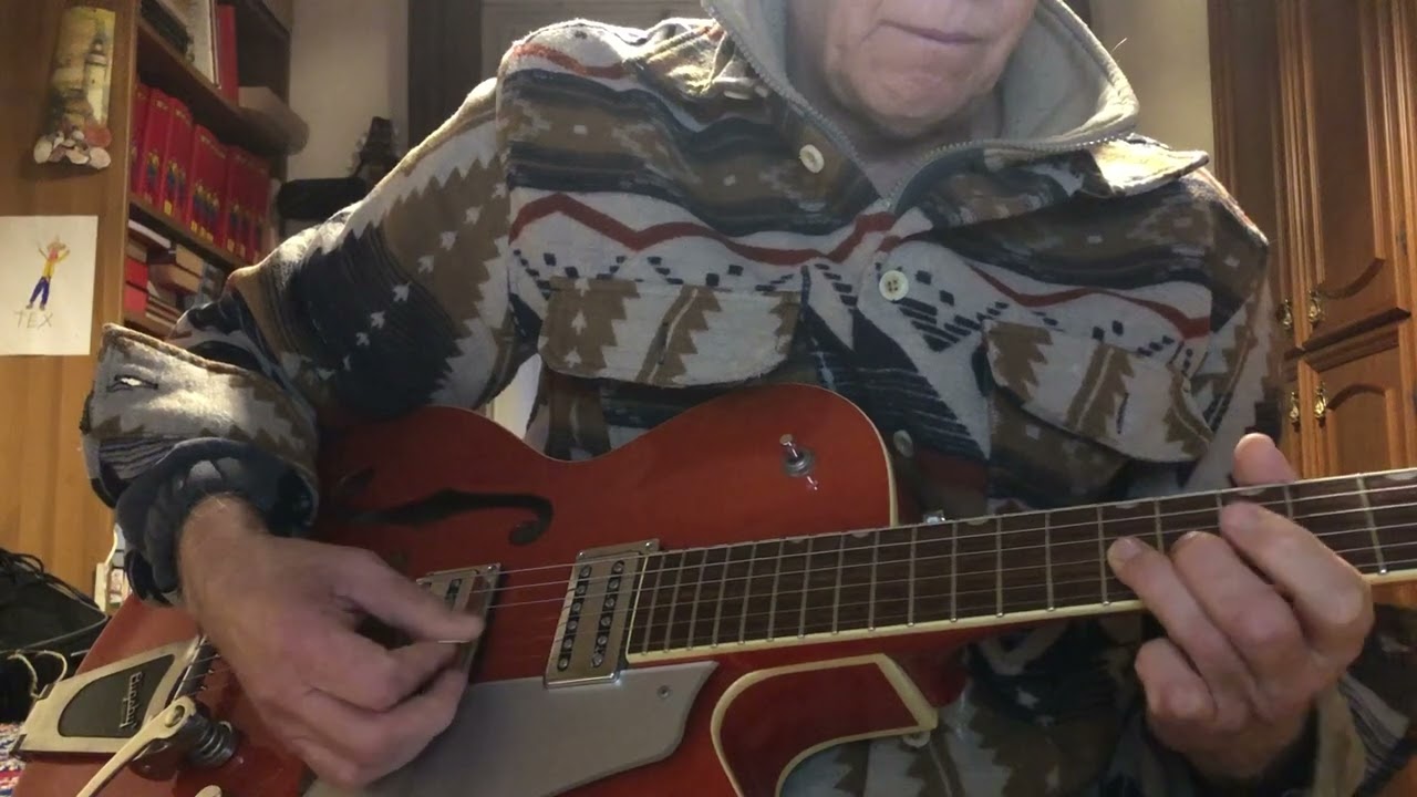 California blue  (R. Orbison)