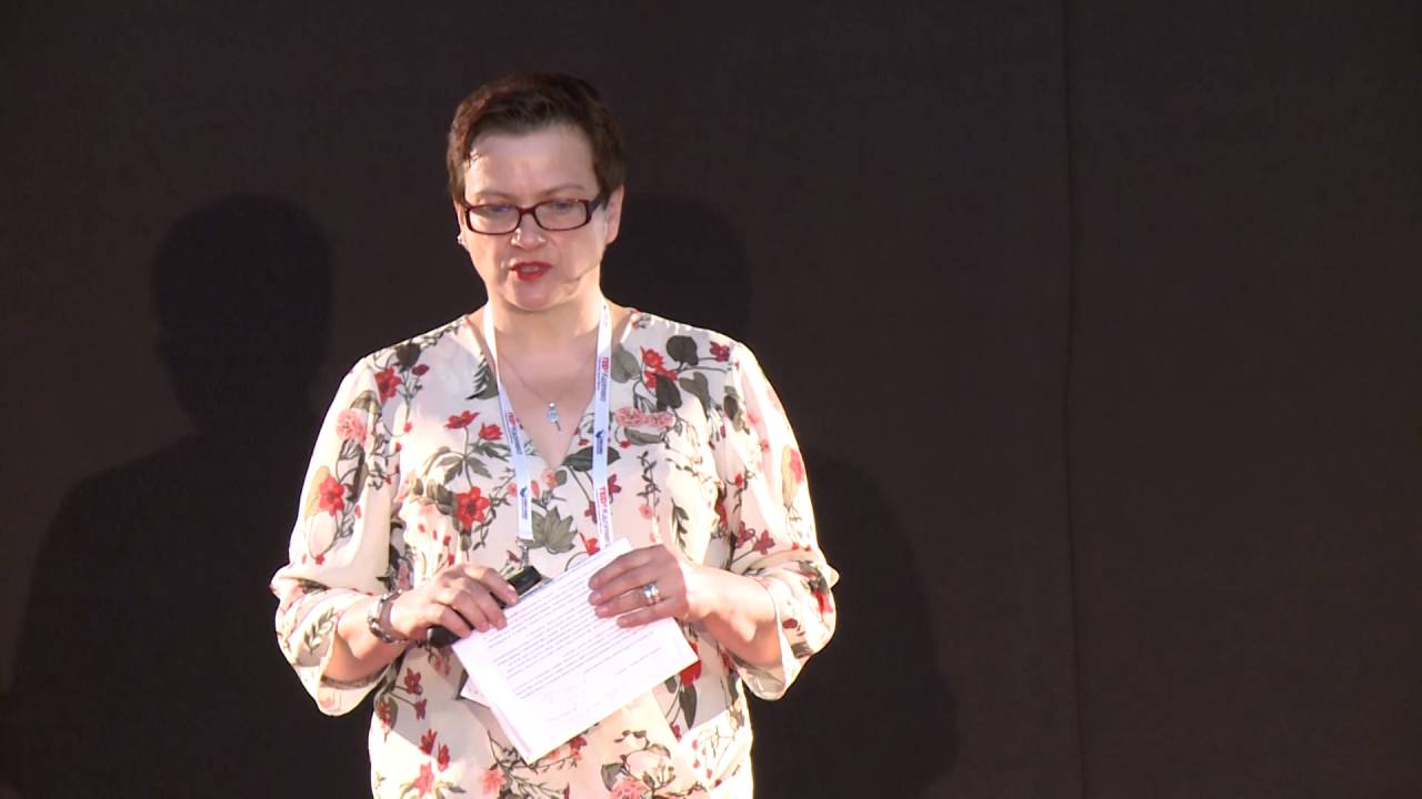 LA STRADA | Joanna Garnier | TEDxKazimierz