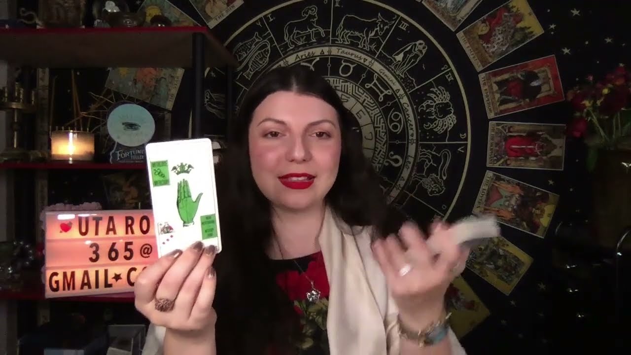 Кто он на самом деле? Таро Юлия Петрова