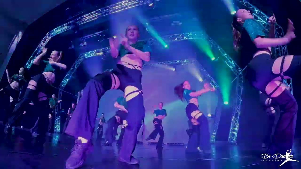 Be Dancer Academy 2024-2025