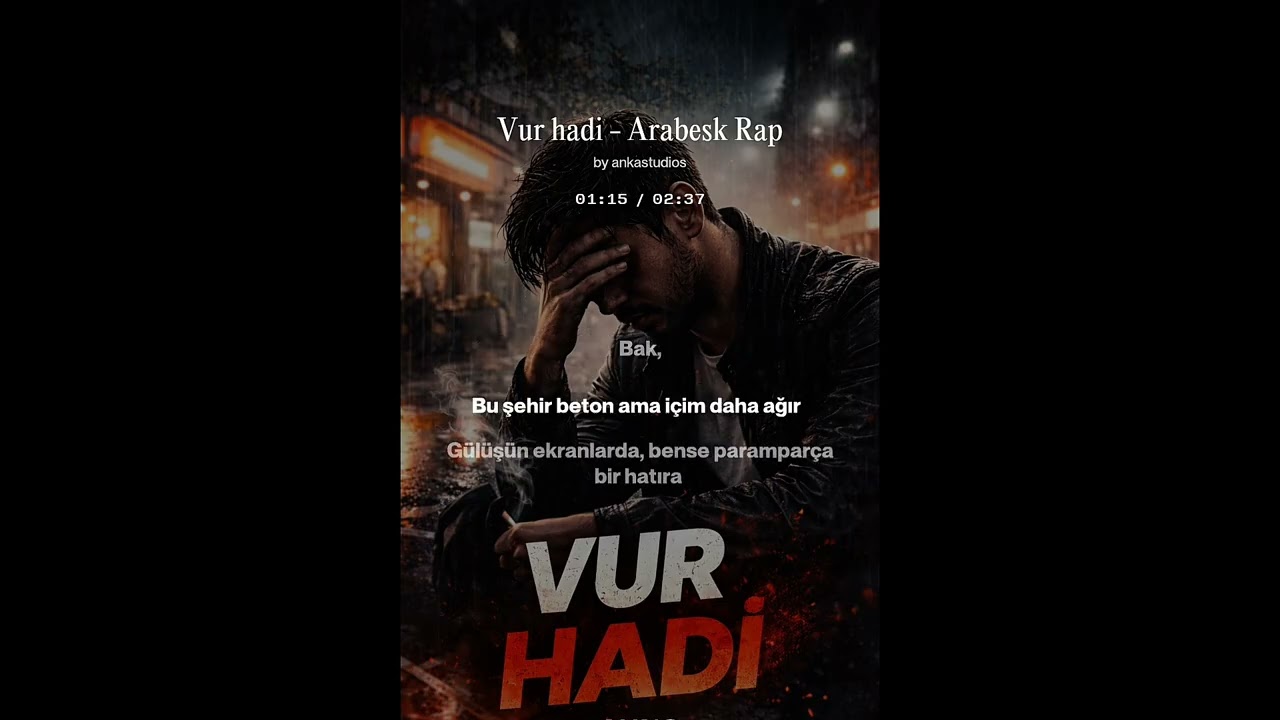 VUR HADİ | 2026 Arabesk Rap