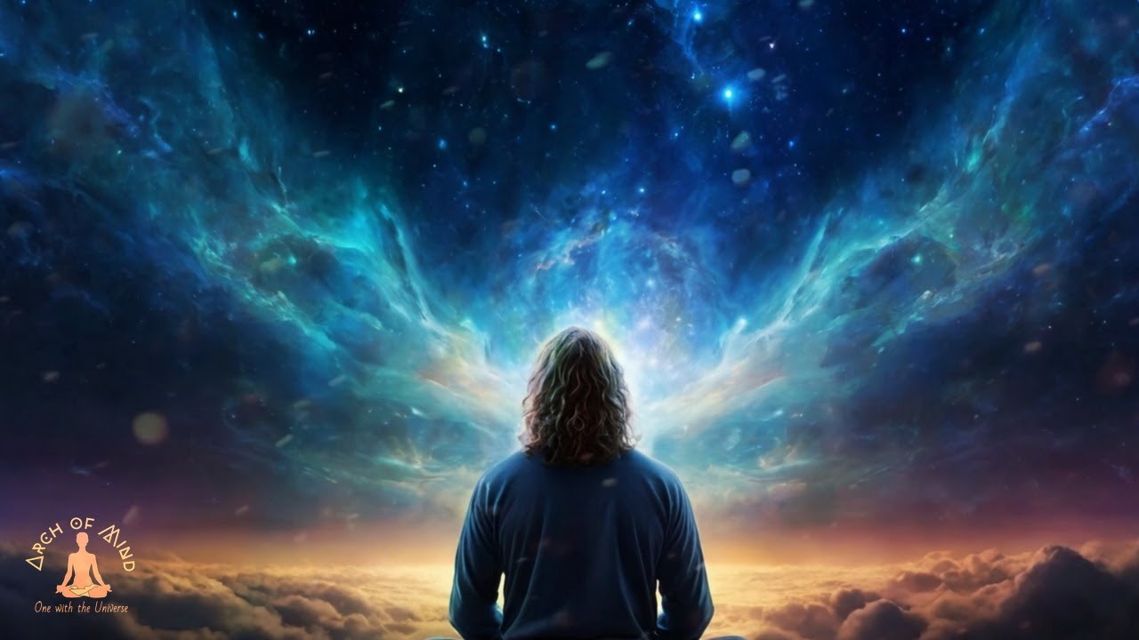 Quantum Breath  | 888Hz + 777Hz + 528Hz + 432Hz | Transcend to Miracles