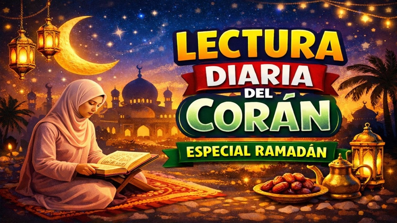 DIA 2- Lectura del Corán en español
