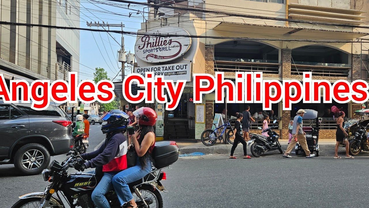 Angeles Philippines