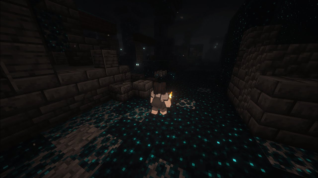 VOD | EP.32 | MINECRAFT Survival | AMBIENT Game Sounds