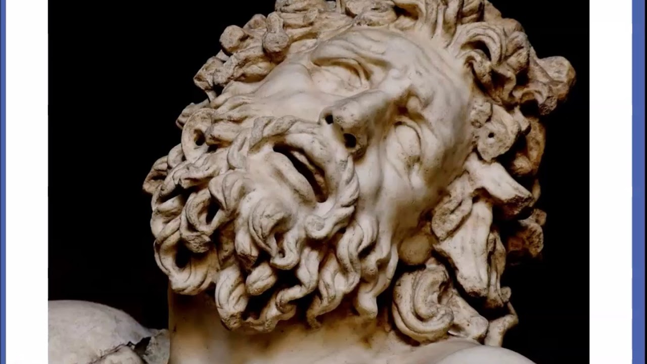 L'Arte Ellenistica - parte terza (3 di 3)