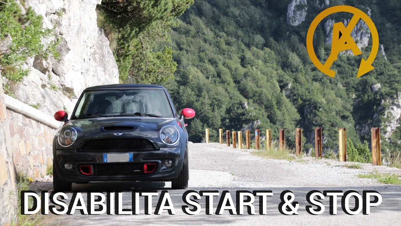 Come disattivare Start & Stop Mini R56 | NCS Expert