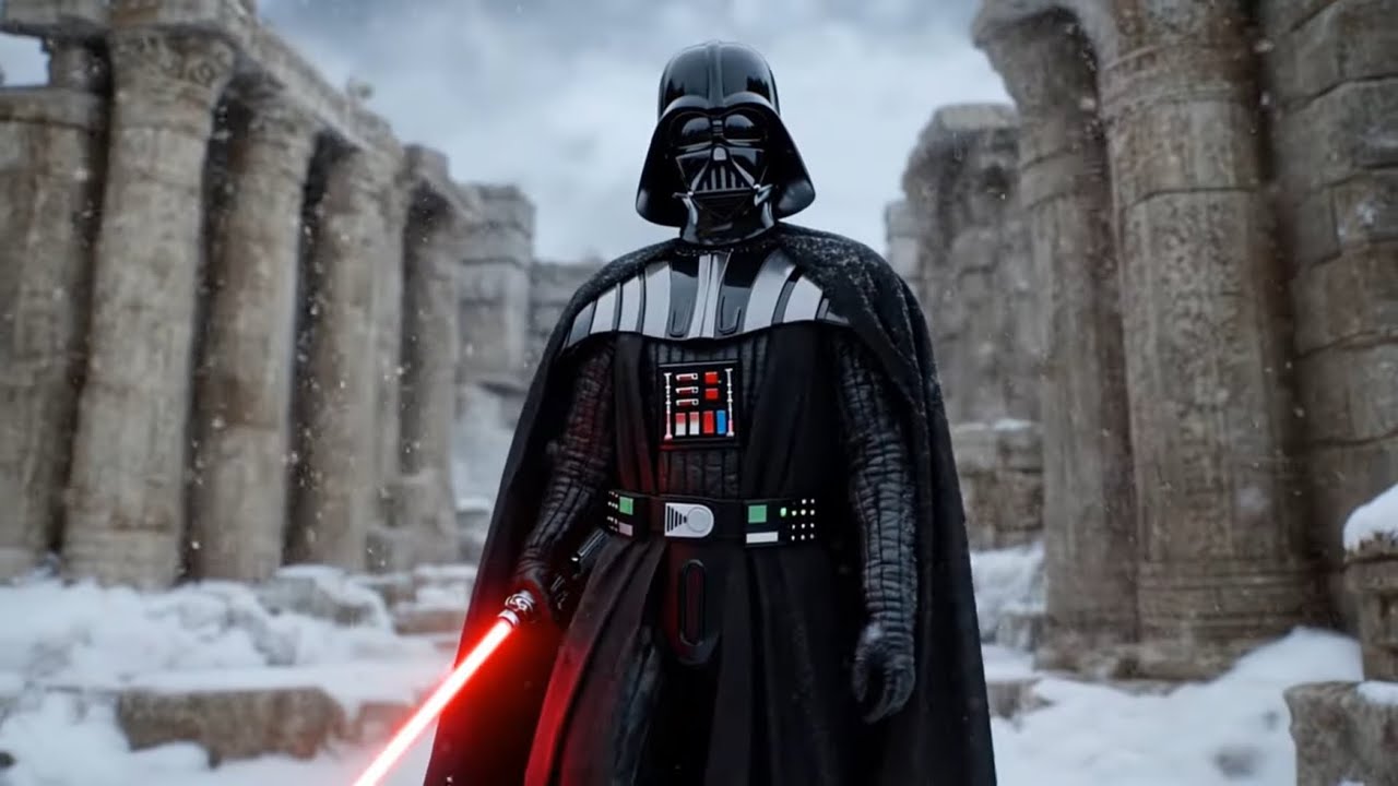 Star Wars - Revan tells Darth Vader about his prophecy