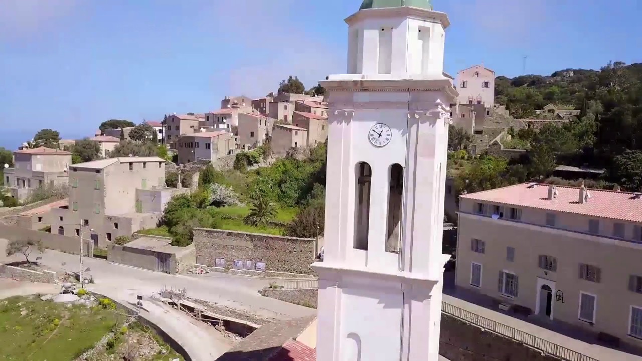 Video du village de Corbara