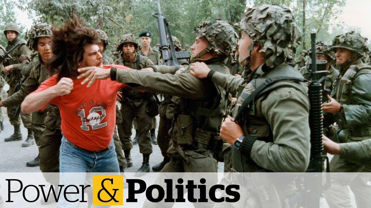 Lessons learned from the Oka crisis | Power & Politics